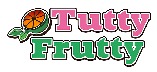 Tutty Frutty logo