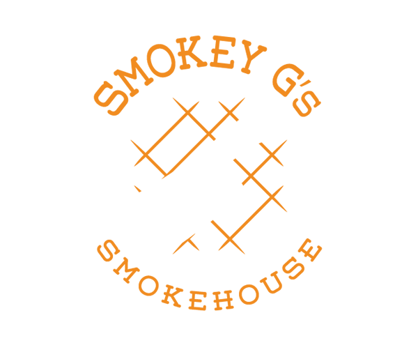 Smokey G's Smokehouse logo