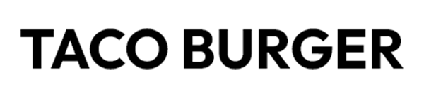 Taco Burger logo