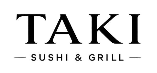 Taki Sushi logo