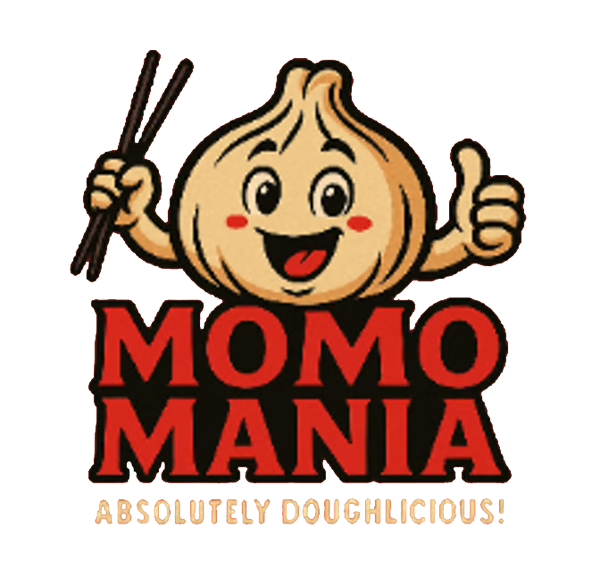 MOMO MANIA logo