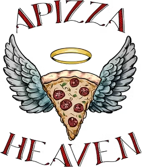 Apizza Heaven logo