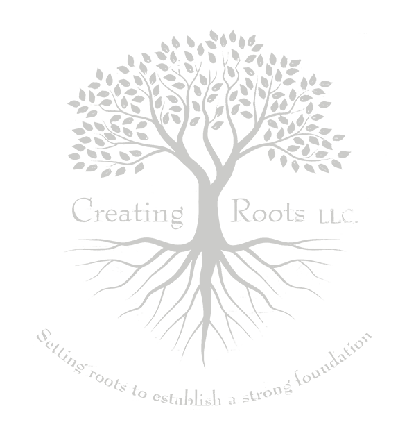 Creating Roots LLC logo