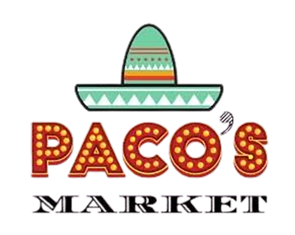 Paco's Market logo