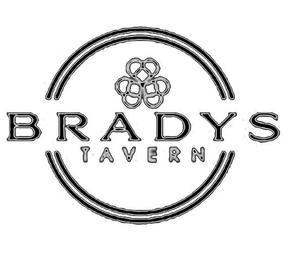 Brady's Tavern logo