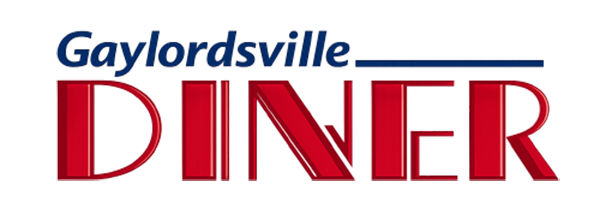 Gaylordsville Diner logo