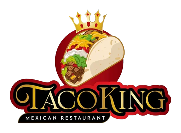 TACO KING MEXICAN RESTAURANT logo