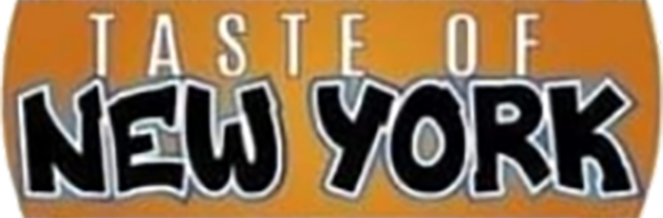 Taste of New York logo