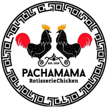 Pachamama Chicken logo