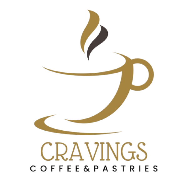 Cravings Coffee Pastries logo