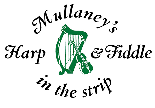 Mullaney's Harp & Fiddle logo