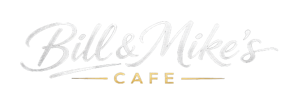 Bill & Mike Cafe logo