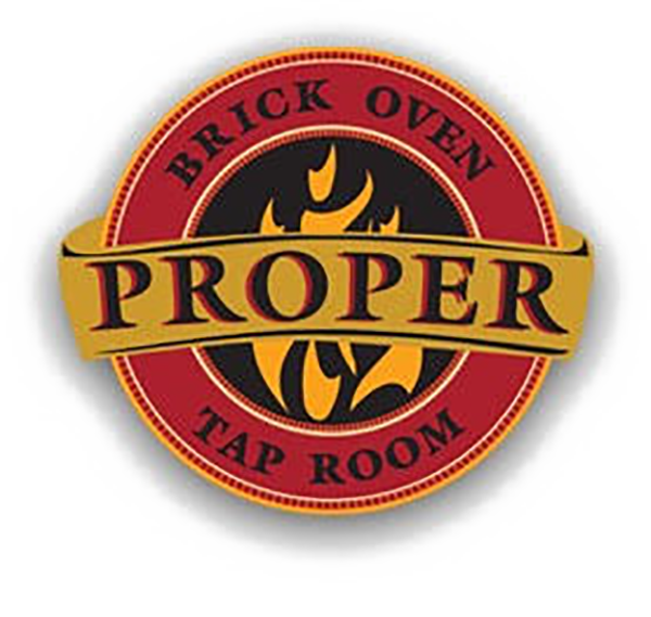 Proper Brick Oven & Tap Room logo