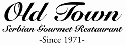 Old Town Serbian Gourmet Restaurant logo