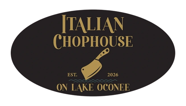 Italian Chophouse on Lake Oconee logo
