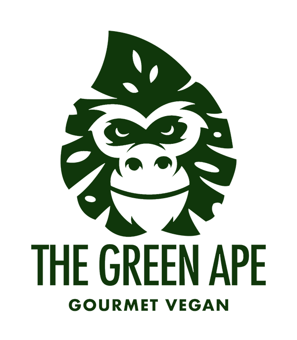The Green Ape | Curated by Chef Bri logo
