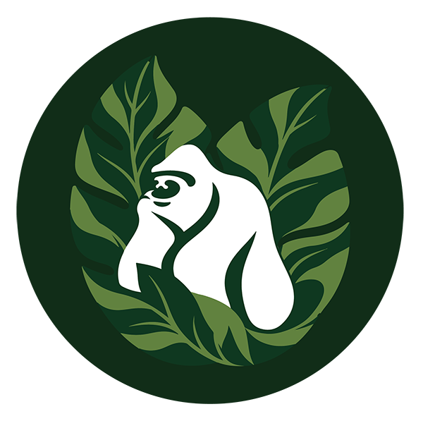 The Green Ape | Curated by Chef Bri logo