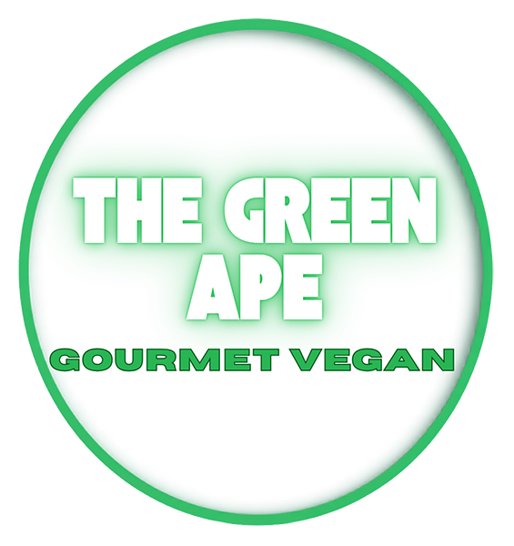 The Green Ape | Curated by Chef Bri logo
