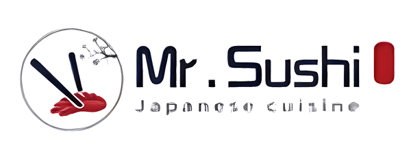 Mr Sushi Japanese Cuisine logo