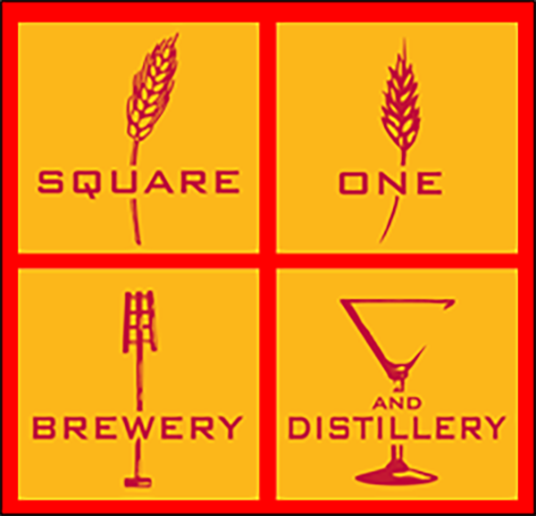 Square One Brewery & Distillery logo