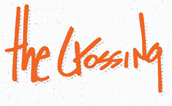 The Crossing logo