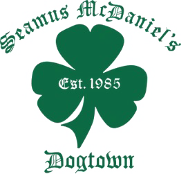 Seamus McDaniel's logo