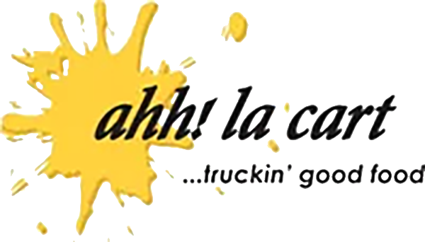 Ahh La Cart logo