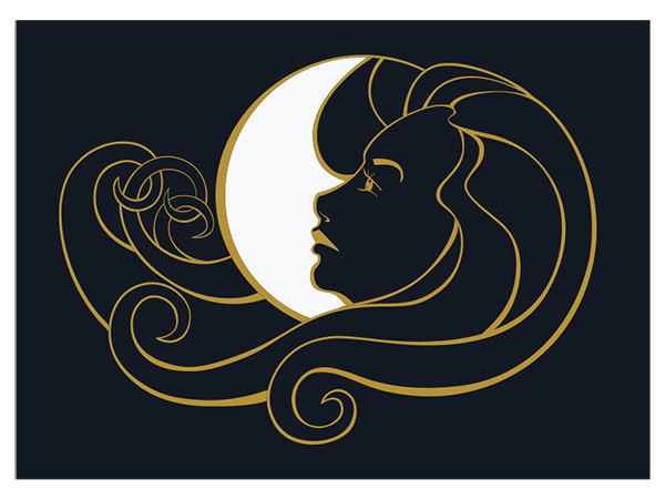 Pearl Moon logo