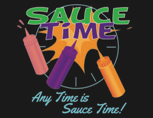 Sauce Time logo