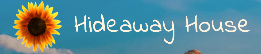 Hideaway House logo