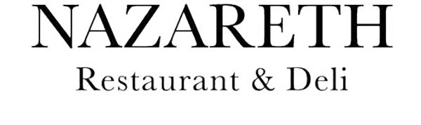 Nazareth Restaurant & Catering logo