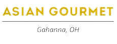 Asian Gourmet & Sushi Bar logo