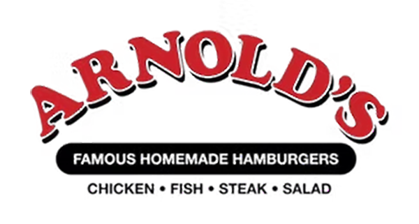 Arnold's Famous Hamburgers-Seneca logo
