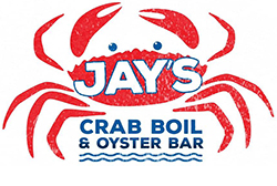 Jay's Crab Boil & Oyster Bar logo