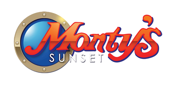 Monty's Sunset logo