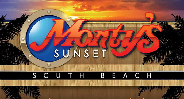 Monty's Sunset logo