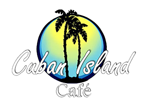 Cuban Island Cafe logo