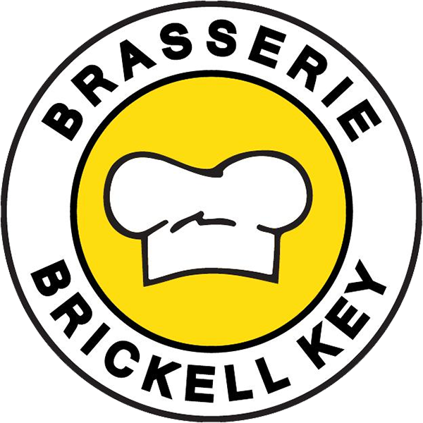 Brasserie Brickell Key logo