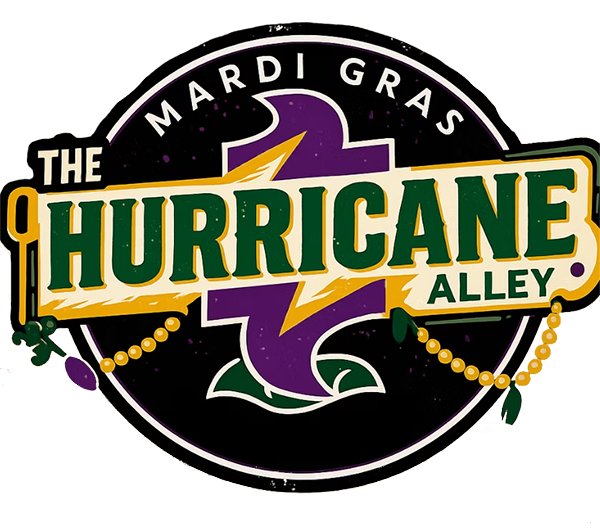 Hurricane Alley LV logo