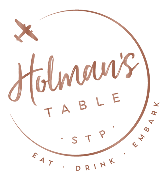 Holman's Table logo
