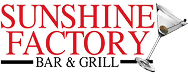 Sunshine Factory Bar & Grill logo