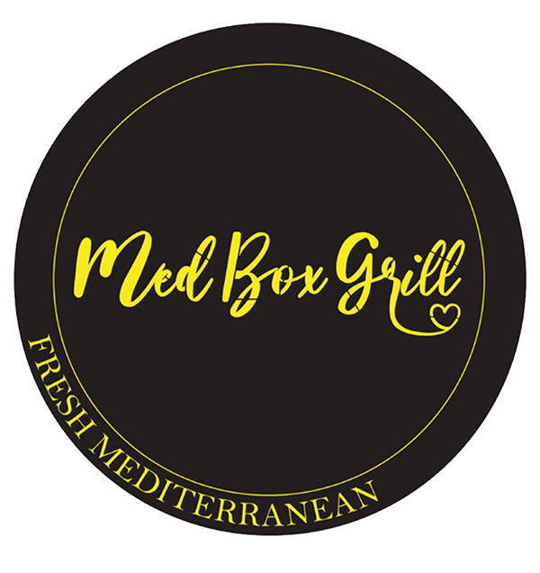 Med Box Grill logo