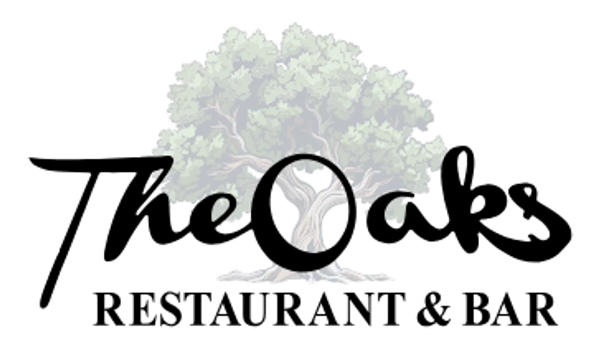 The Oaks Restaurant & Bar logo