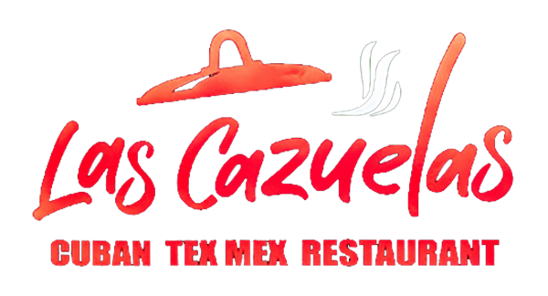 Las Cazuelas Cuban Tex Mex logo