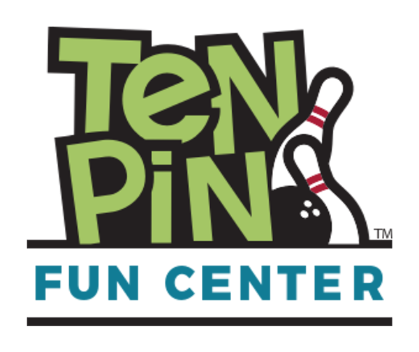 Ten Pin Fun Center logo