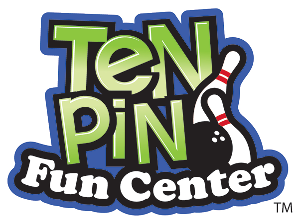 Ten Pin Fun Center logo