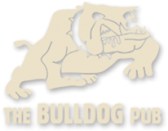 The Bulldog Pub logo