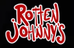 Rotten Johnny's Wood-Fired Pizza Pie logo