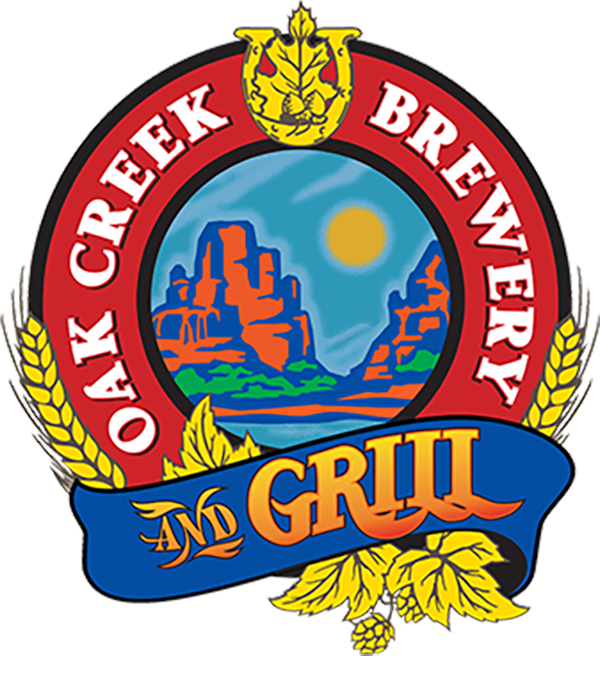 Oak Creek Brewery and Grill logo