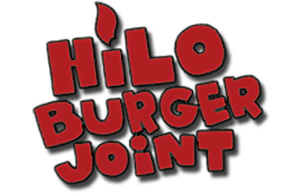 Hilo Burger Joint logo